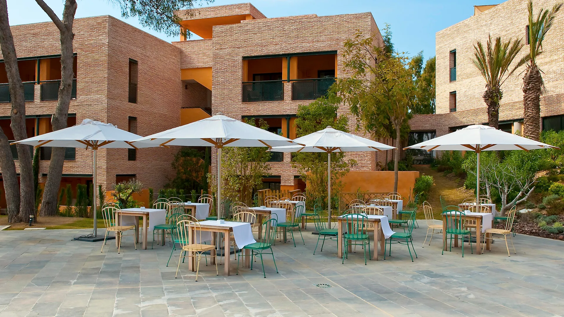 Vincci Selección Estrella del Mar Hotel Marbella
