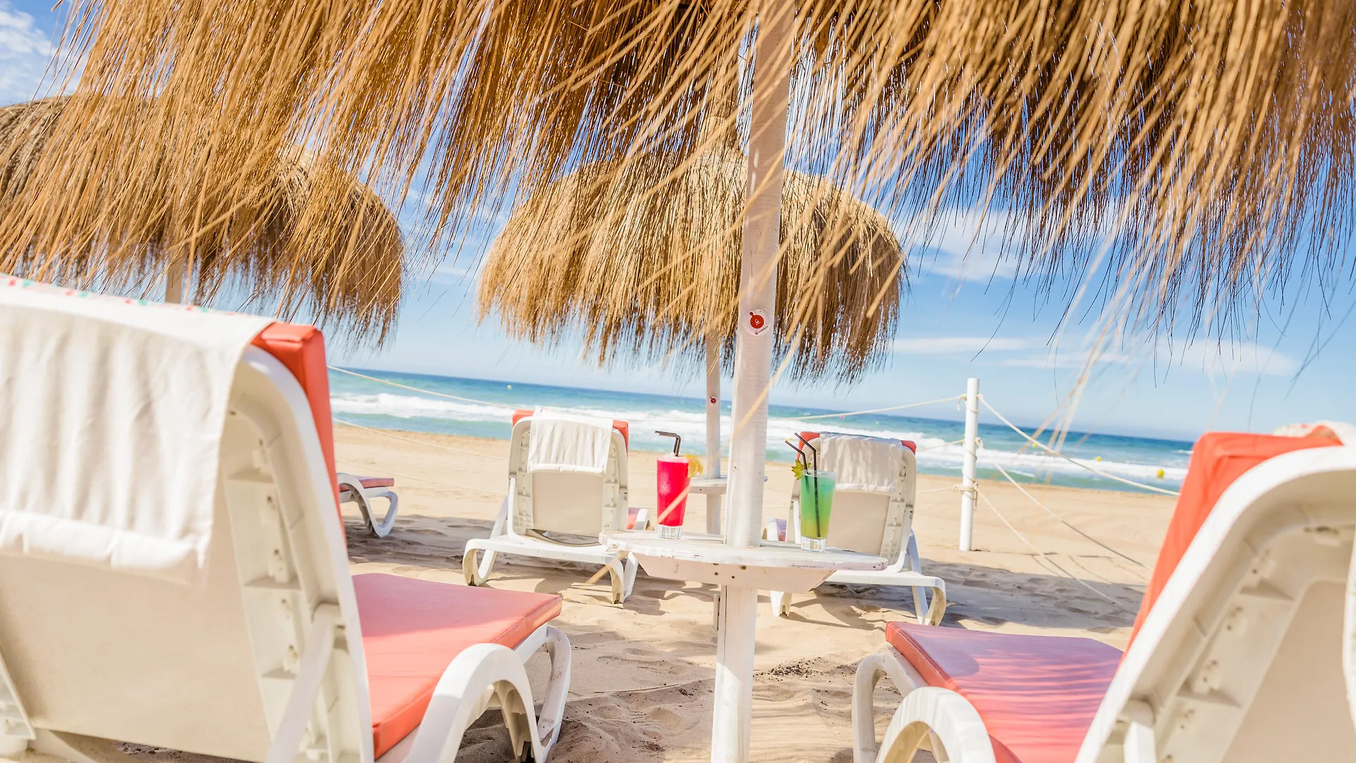 Vincci Selección Estrella del Mar Hotel Marbella Espanha