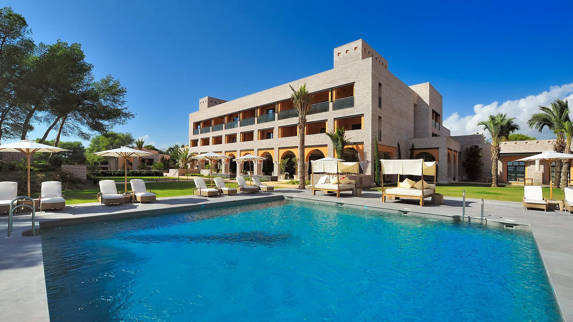 Vincci Selección Estrella del Mar Hotel Marbella Espanha