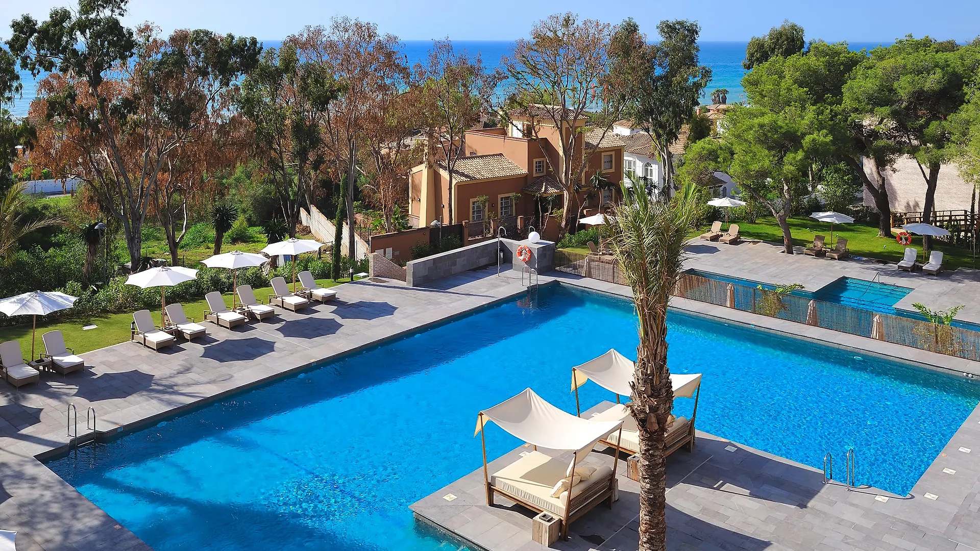 Vincci Selección Estrella del Mar Hotel Marbella