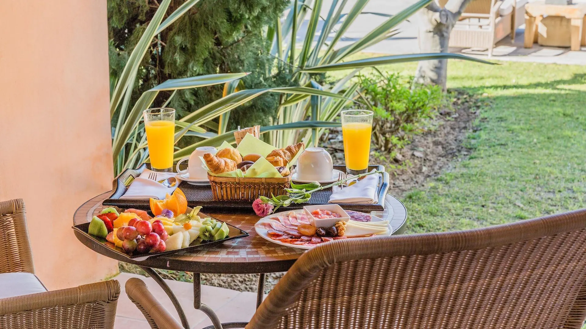 *****  Hotel Vincci Seleccion Estrella Del Mar Marbella Spagna