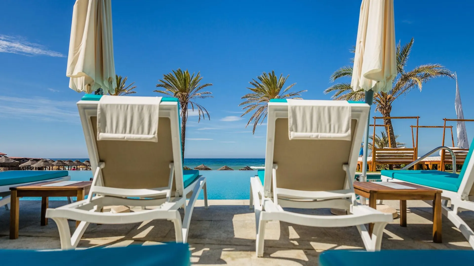 Hotel Vincci Seleccion Estrella Del Mar Marbella 5*,