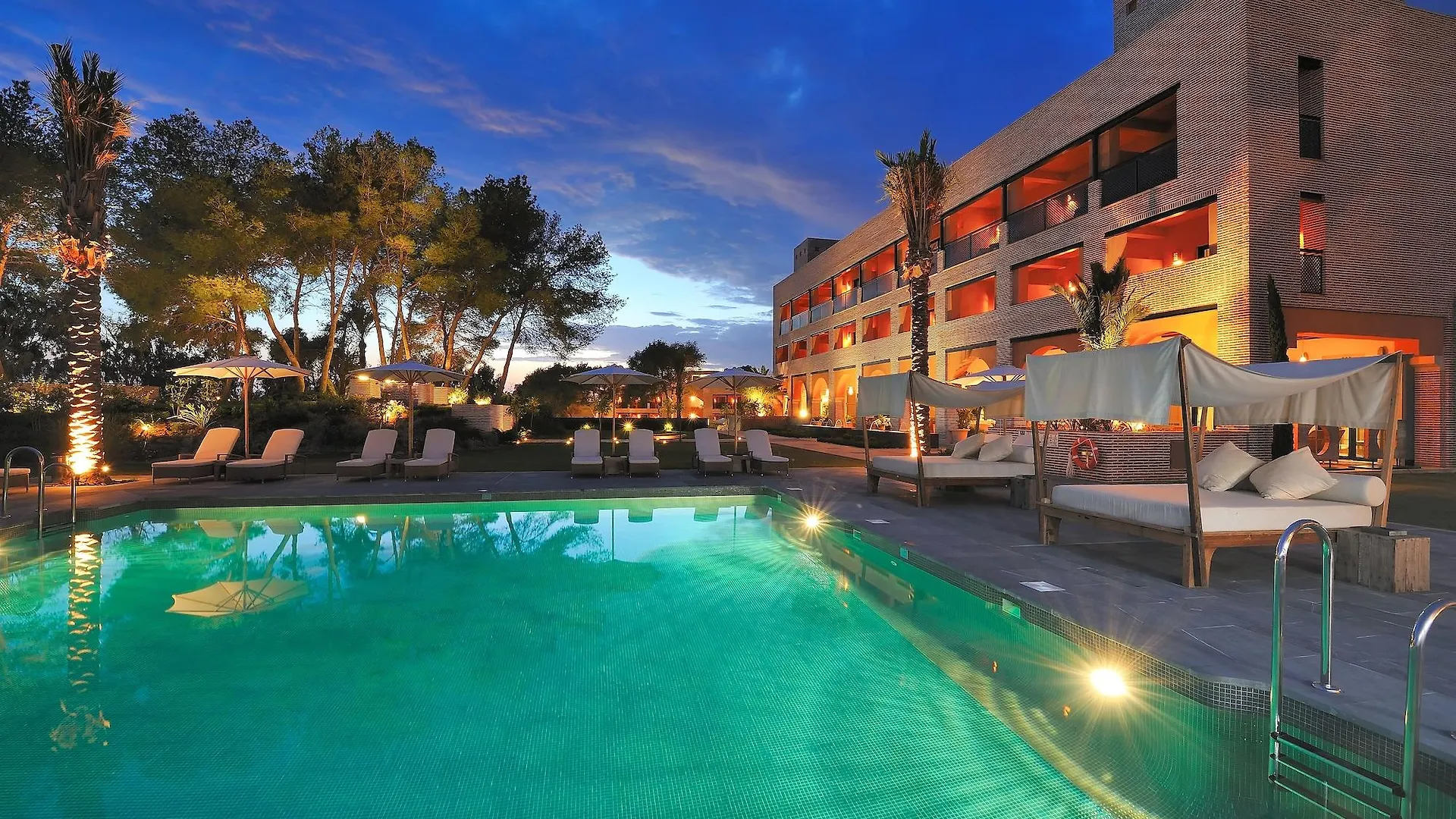 Hotel Vincci Seleccion Estrella Del Mar à Marbellac